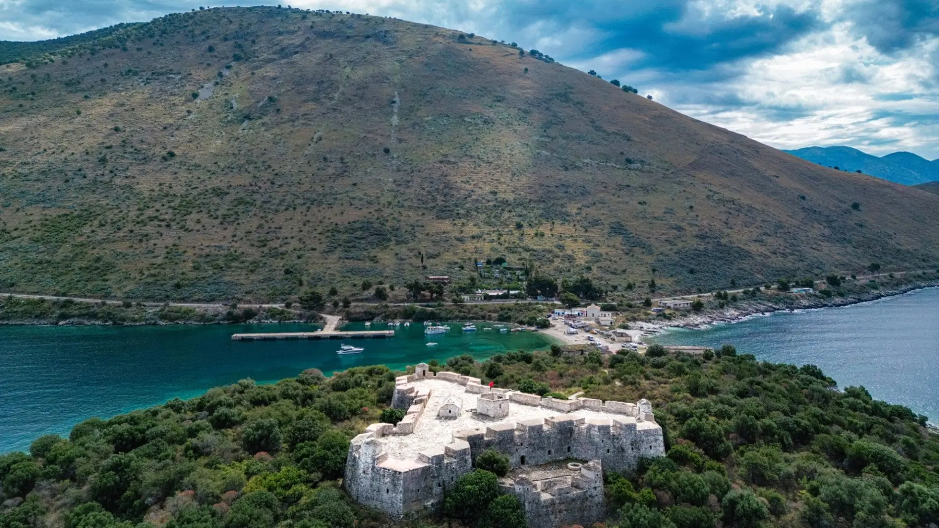 Porto Palermo Castle